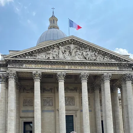 Chic 2 Bedrooms Phantheon Notre Dame * Parigi
