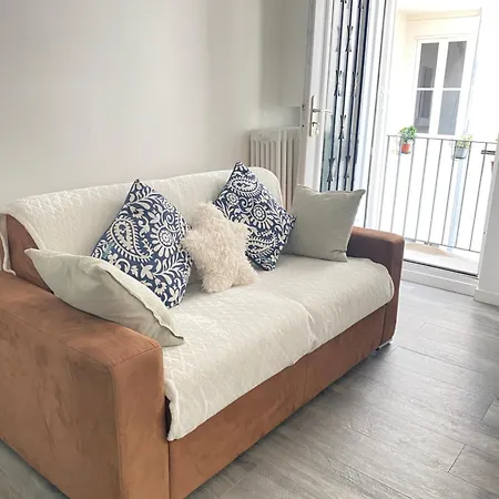 Chic 2 Bedrooms Phantheon Notre Dame