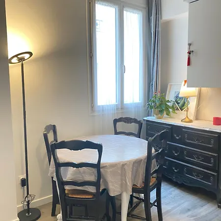 Appartamento Chic 2 Bedrooms Phantheon Notre Dame