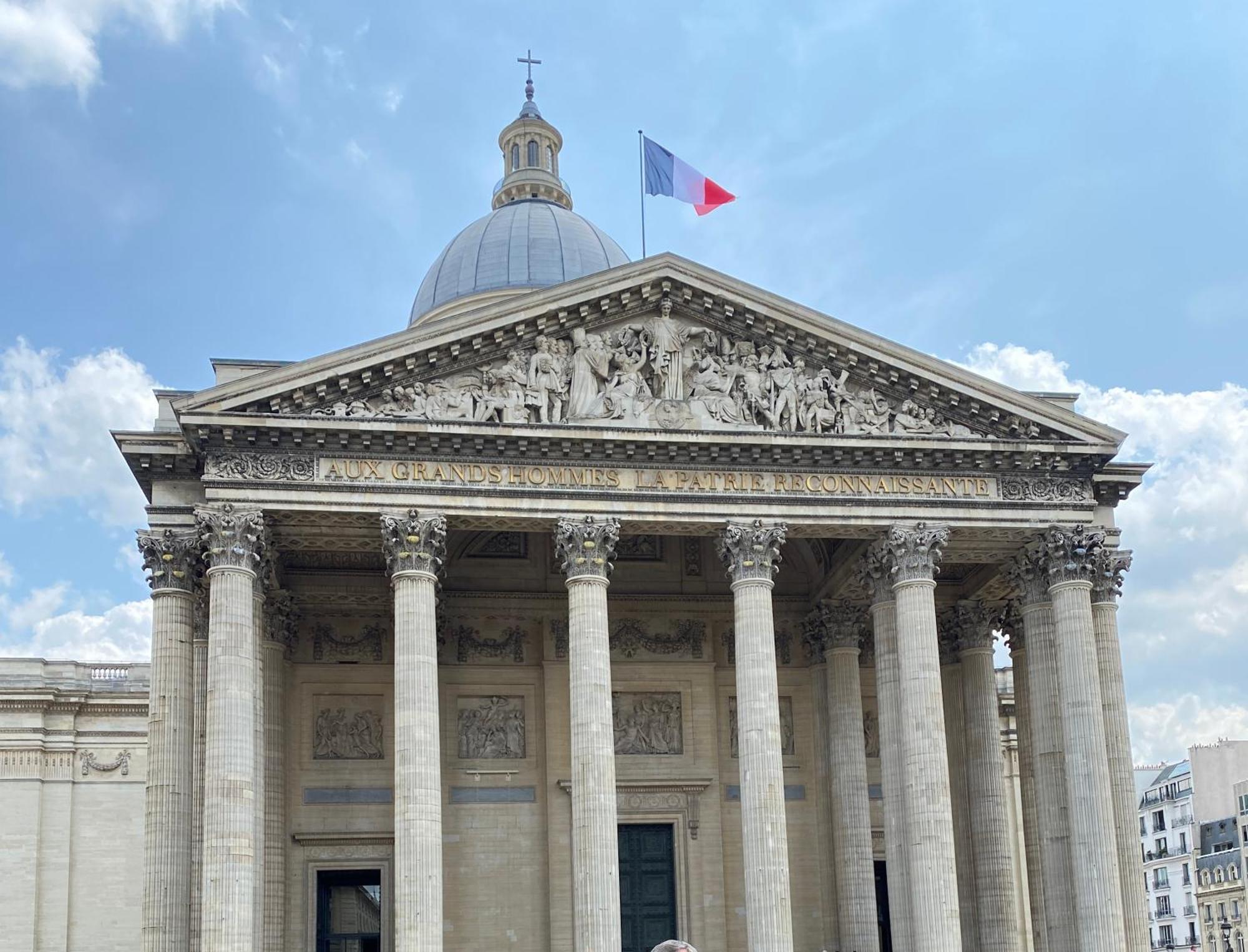 Chic 2 Bedrooms Phantheon Notre Dame * Parigi
